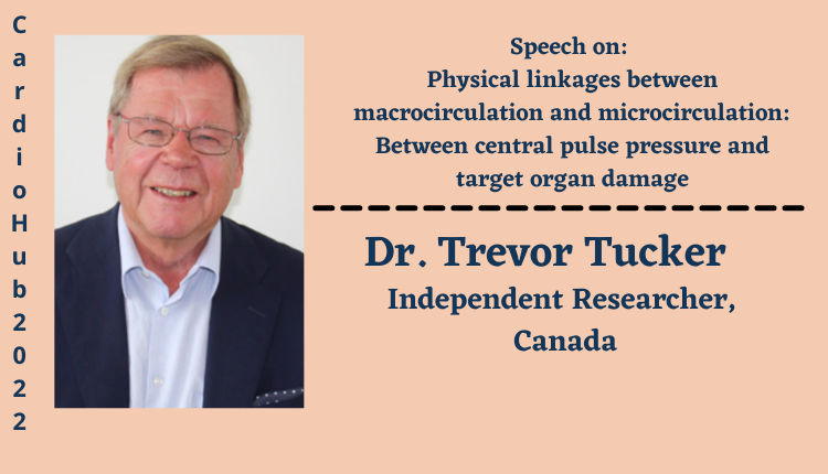 Dr. Trevor Tucker | Speaker | Cardio Hub 2022